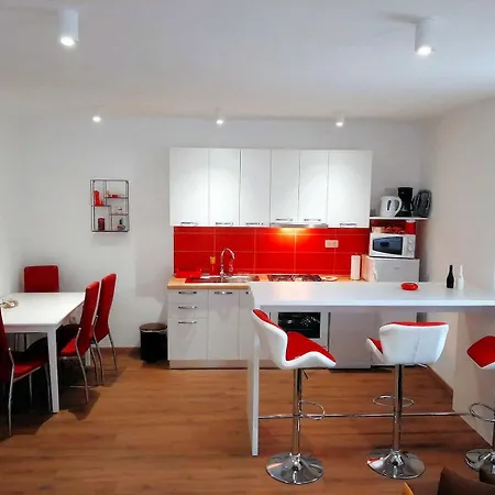 Apartment Bo-st-ir *